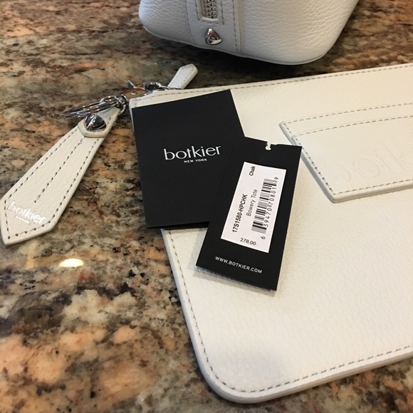 NEW Botkier Large Tote with detachable Pochette - Picture 4 of 5